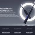 Xiaomi Mijia T700 elektromos fogkefe: A Szájhigiénia Új Dimenziója