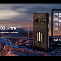 IIIF150 B2 Ultra:  A Vízálló, Strapabíró Telefon NFC-vel és Extra Hátlapi Kijelzővel