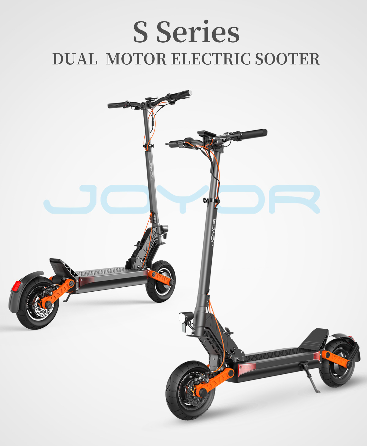 Joyor S5 600W Elektromos roller