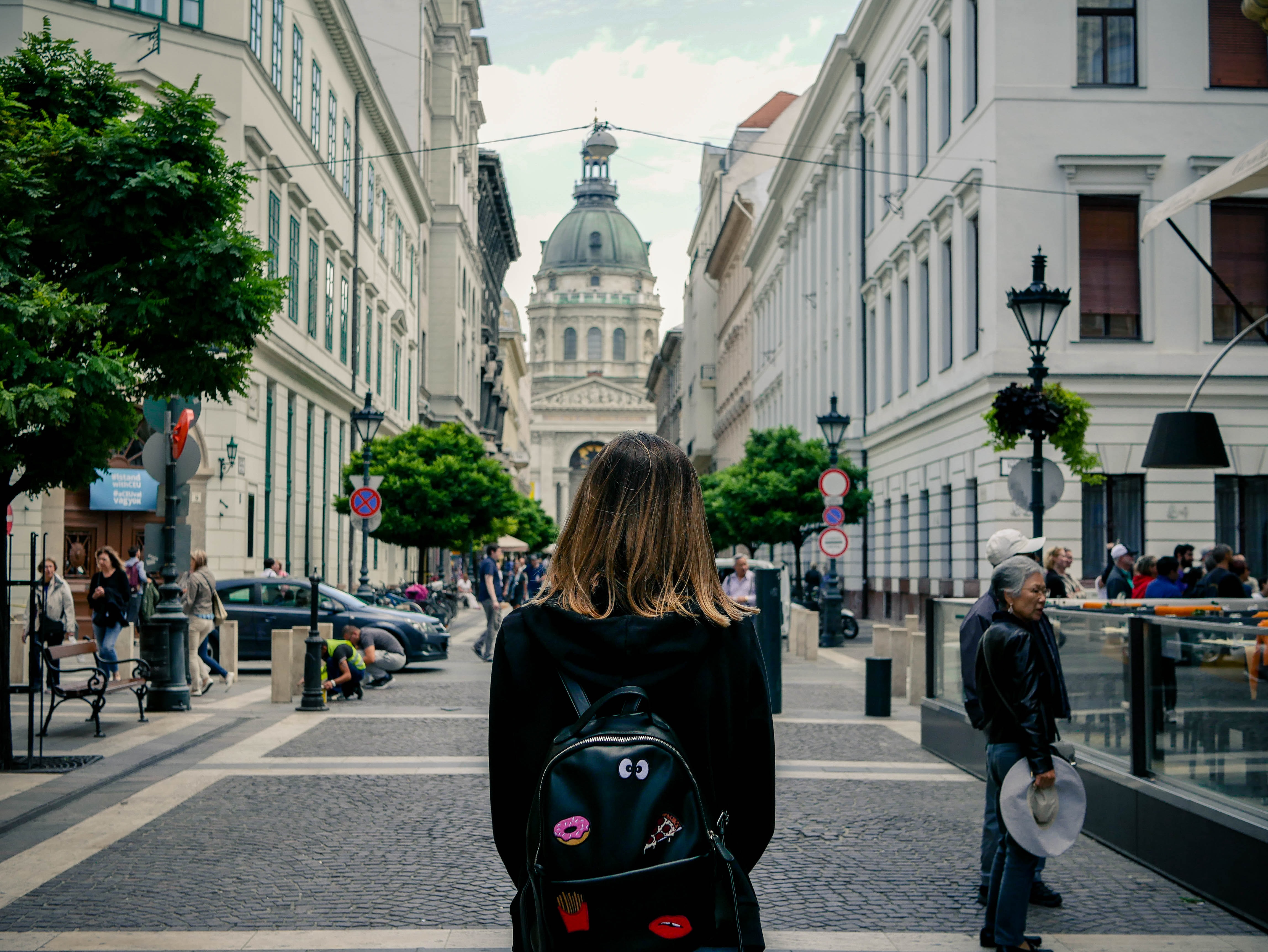 Budapest is végre fellélegezhet!