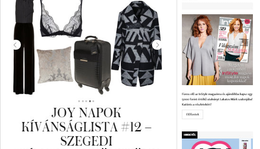 B ▲ JOY napi kívánságlistám az instyle.hu-n!