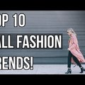 Fall Fridays I Top 10 Fall Fashion Trends!