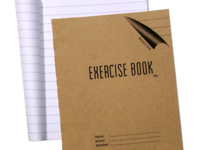 Exercise Book - avagy a démoni füzet