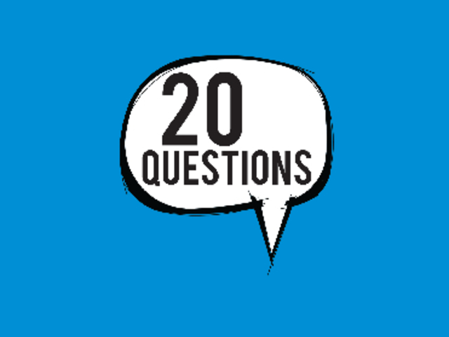 20 Questions about you
