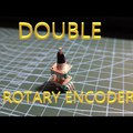 DIY Double Rotary Encoder #1