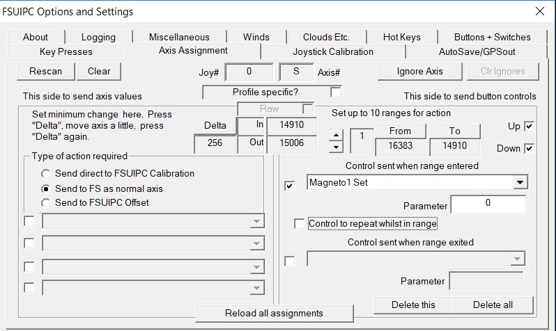 fsuipc set alternator