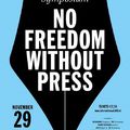 A sajtószabadság helyzete - Reiner Roland beszámolója Amszterdamból