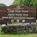 Észak-Írország látnivalói - Lough Navar Nemzeti Park