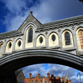 Dublini látnivalók - Dublinia és Christchurch katedrális
