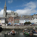 Írország városai - Cobh - Cork