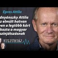 Epres Attila: Vidnyánszky az elmúlt hatvan évben a legtöbb kárt okozta a magyar színjátszásnak