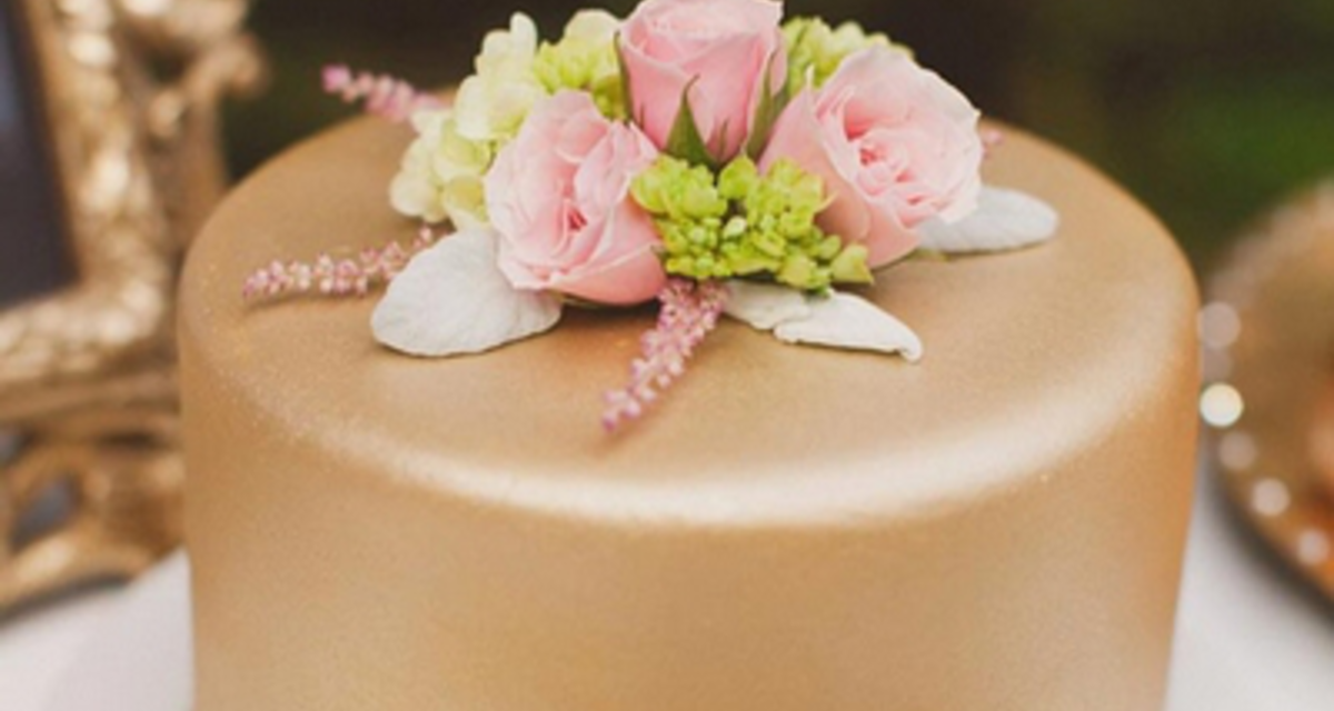 6 kicsi, de elegáns esküvői torta - Ha nem akarsz emeleteset