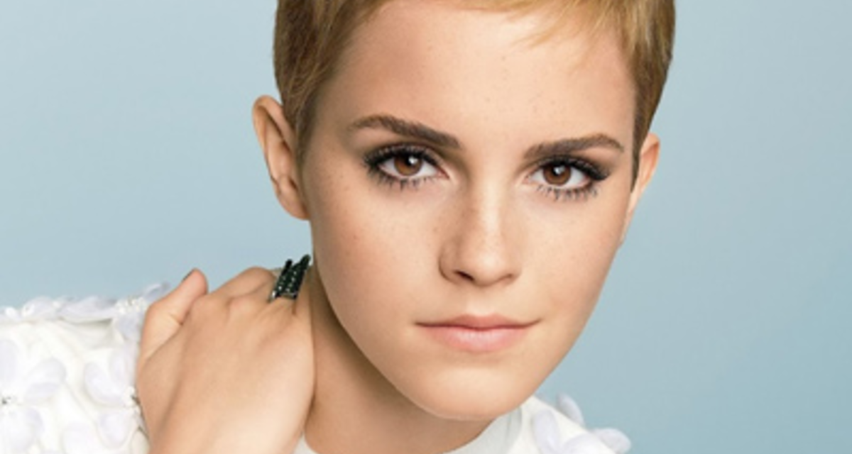 Jó kislányból vagány nő - Így változott Emma Watson frizurája