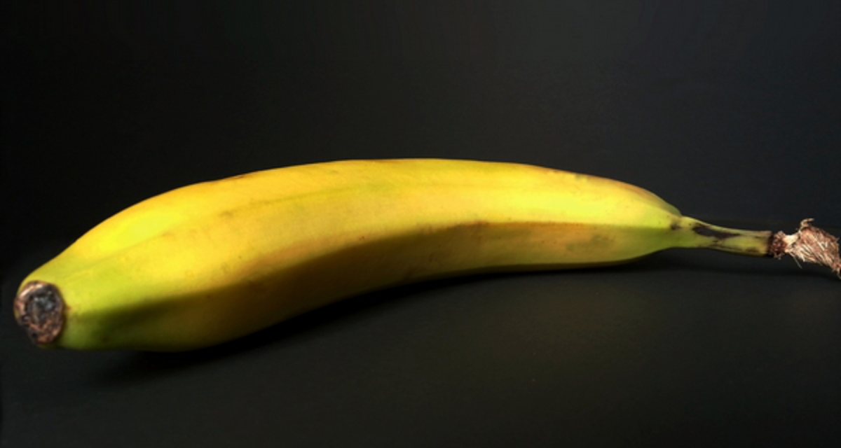 5 jel, ami arra utal, hogy banán alakod van - Nézd meg fotón, milyen az!