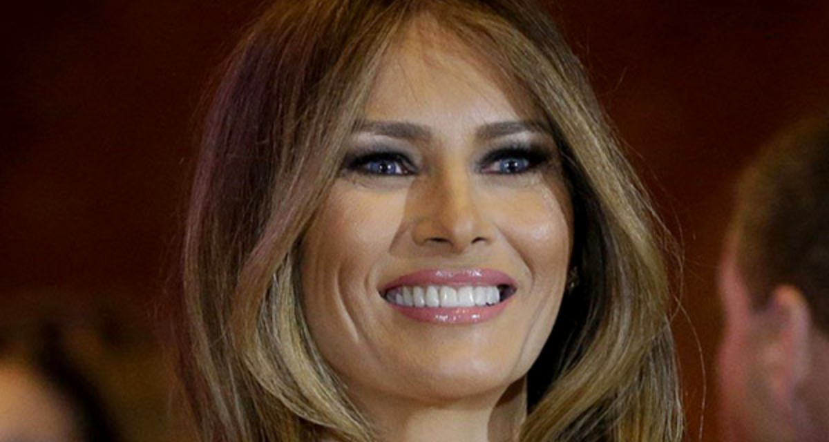 Nincs mindenki oda érte, de öltözködni nagyon tud - Melania Trump stílusa