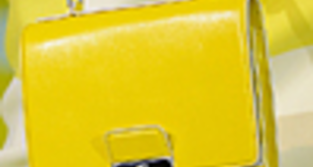 Színes, kockás táskák Louis Vuittontól - Retró fazonok a '60-as évekből