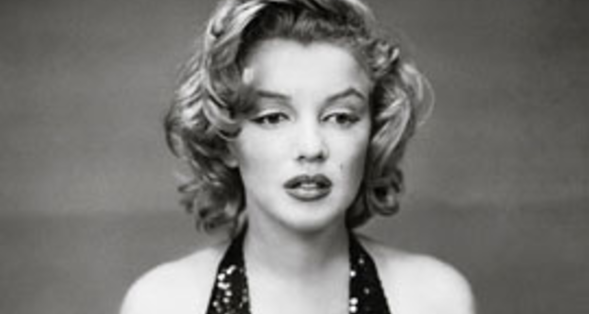 Képeken az isteni Monroe: máig ellenállhatatlan