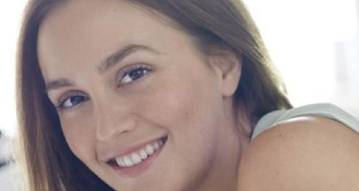 Smink nélkül fotózták a színésznőt - Leighton Meester reklámban is bevállalta
