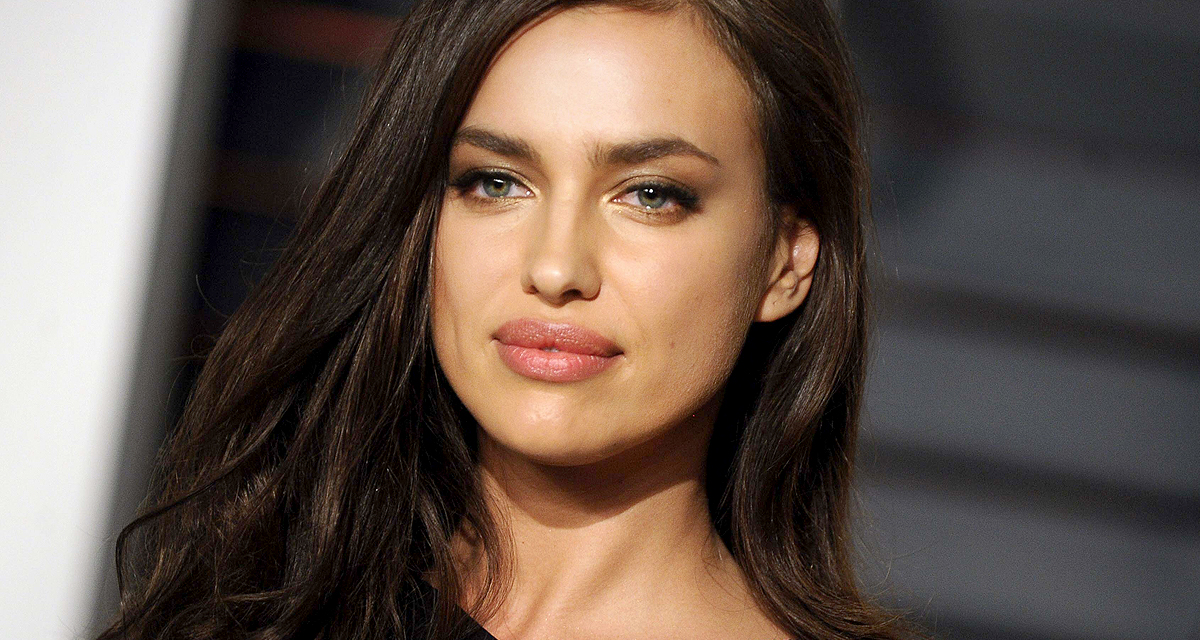 Hófehérben mutatta meg hosszú lábait Irina Shayk - Tökéletes az alakja