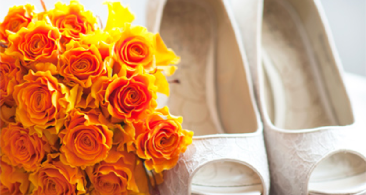 Csodás cipellők tavaszi esküvőre - Nemcsak menyasszonyoknak
