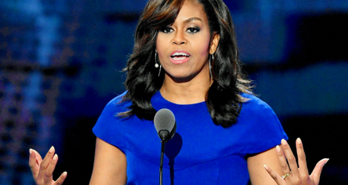 Így készül Michelle Obama világbajnok frizurája - A fodrásza elárulta!
