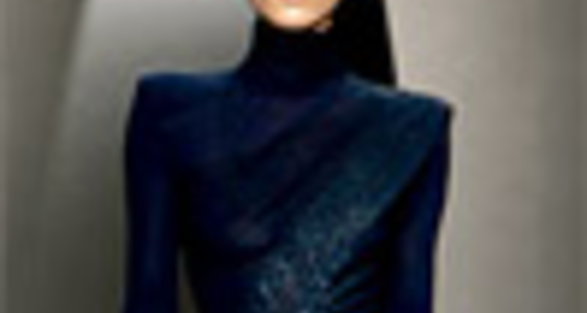 9 szexi kis fekete ruha egyenesen New Yorkból - Donna Karan téli kollekciójából