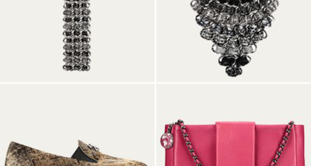 Klasszikus fazonok és elegáns ékszerek - A Chanel kiegészítői