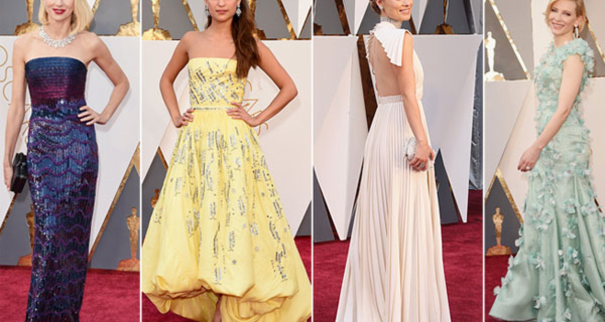 A 14 legszebb ruha az Oscarról - Nézd meg mindet!