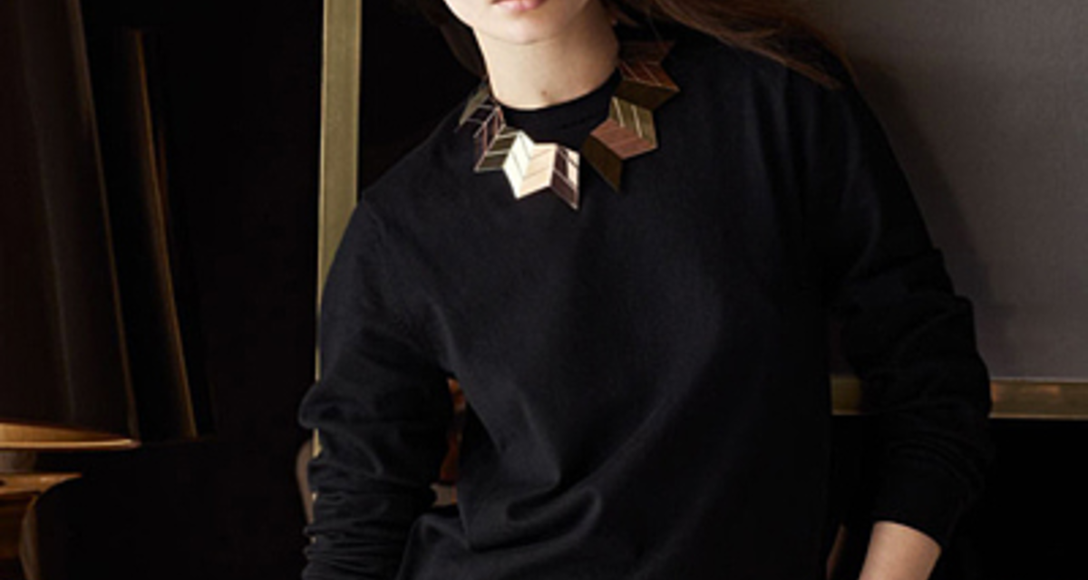 Új üdvöskével reklámozza ékszereit a Louis Vuitton - Őszi kampány