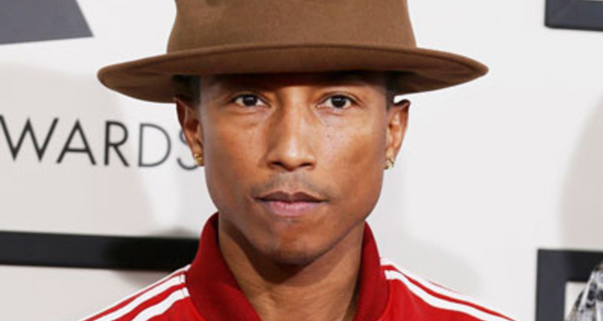 Pharrell Williams Ferenc Józsefként - Ezt a fotót neked is látnod kell!