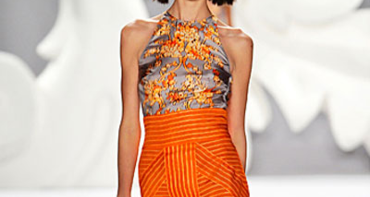 9 csodaszép nyári ruha - Carolina Herrera kollekciója