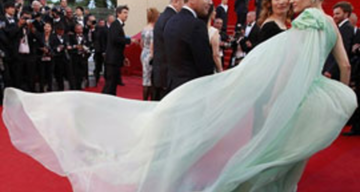 Ezek idén a Cannes-i Filmfesztivál legszebb ruhái