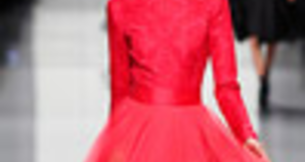A legszebb szoknyák a szezonban - Képeken a Dior csodái