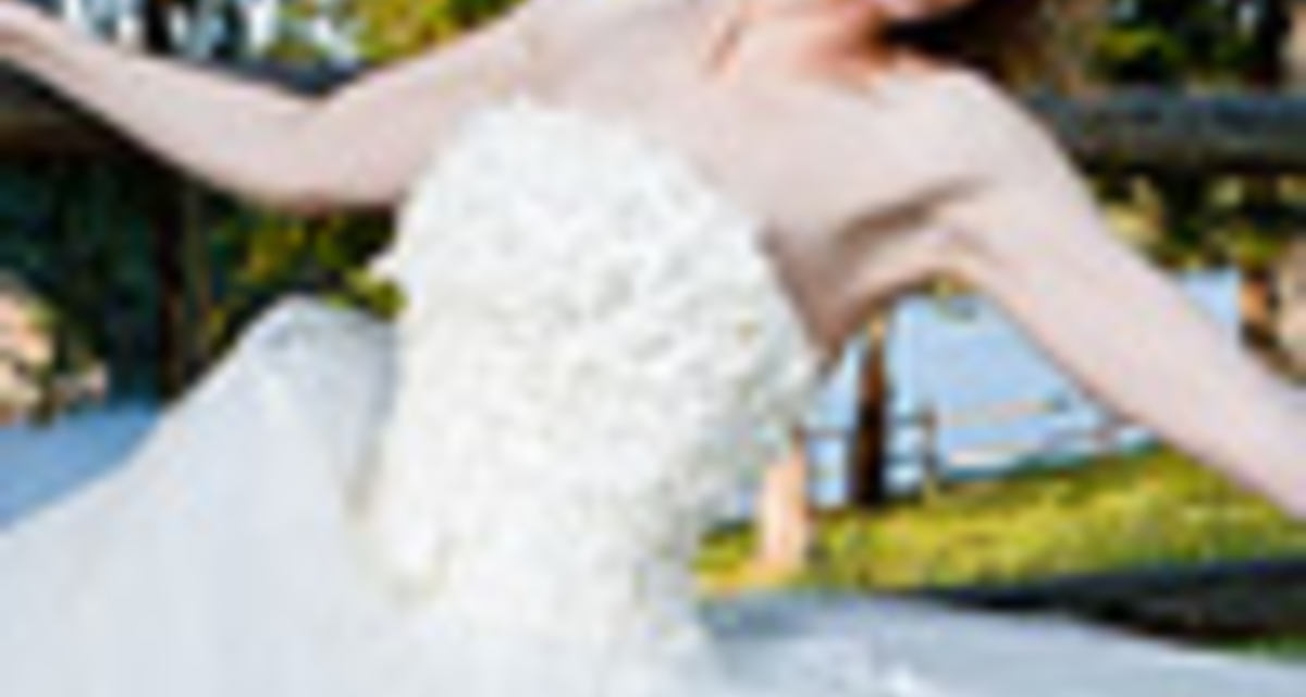 A legszebb esküvői ruhák 2013-ban - Képek!