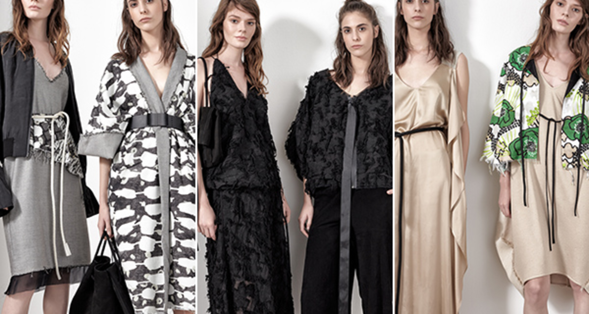 Mi már tudjuk, milyen lesz a 2016-os divat: a NUBU új kollekciója