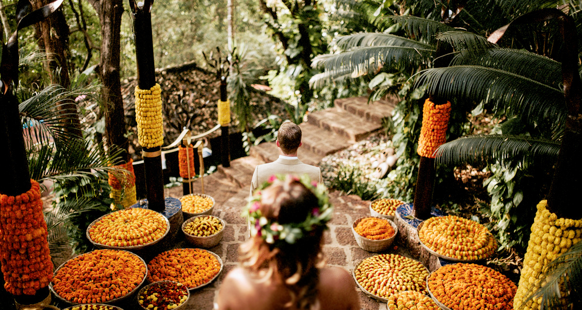 Itt készülnek a legszebb esküvői fotók: 7 álomszerű helyszín