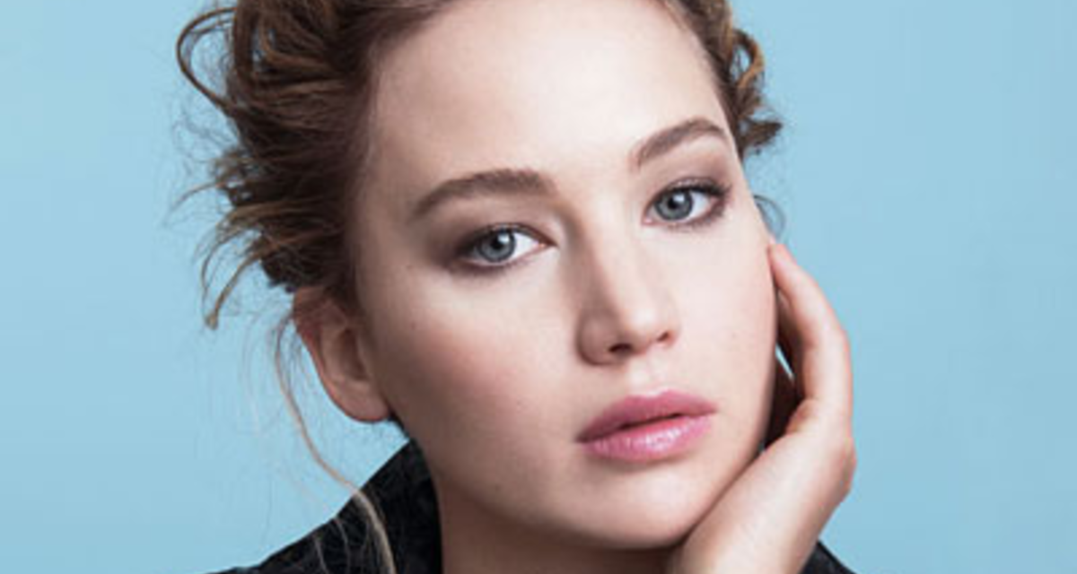 Így még nem nagyon reklámoztak rúzst - Jennifer Lawrence új kampánya