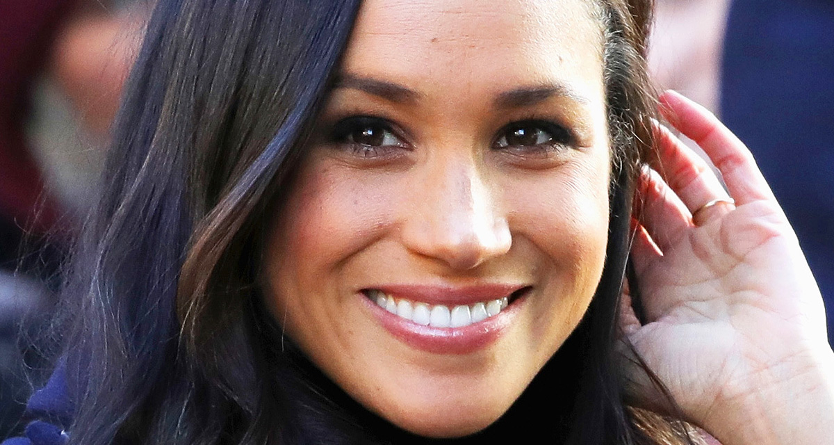 Meghan Markle is megkapta a maga Photoshop-adagját