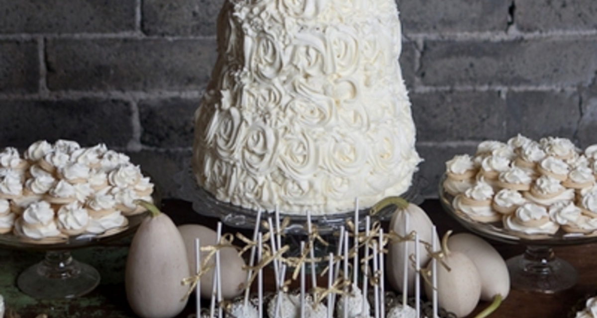 Cuki és finom: a legrafináltabb sütik téli esküvőre