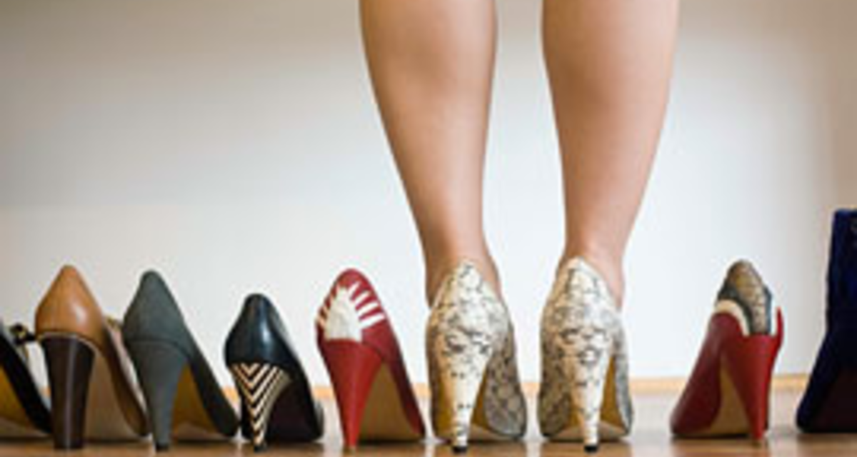 Szexi platformcipők szombati bulikra - Tökéletes lesz benne a lábad