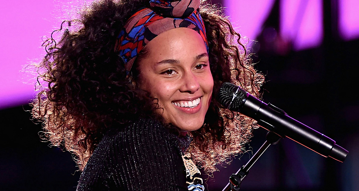 Alicia Keys ezért mondott búcsút a sminknek: elárulta, miért érzi így jobban magát