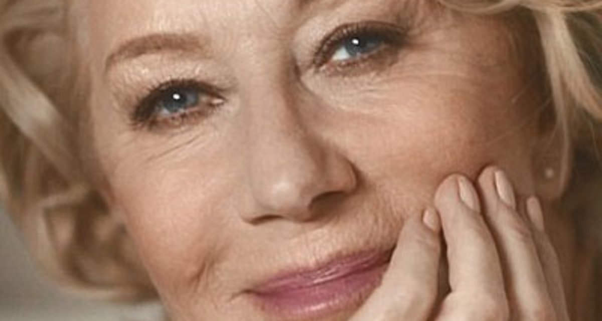 A 69 éves Helen Mirren még sosem nézett ki ilyen jól