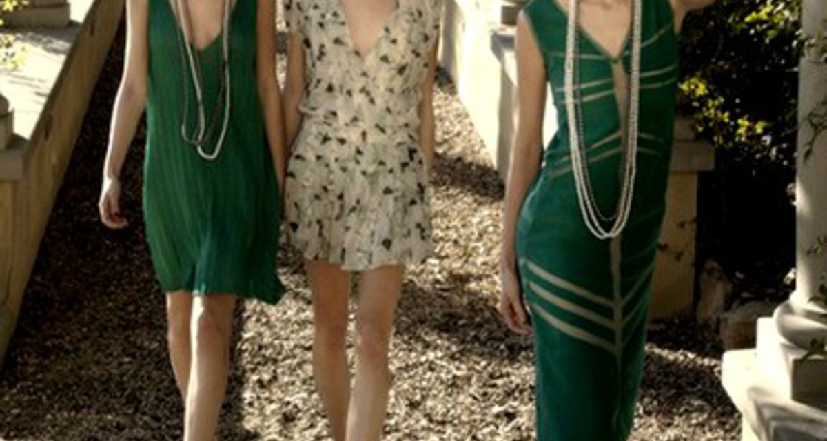 Csodaszép kosztümök az év filmjéből - Fotókon a Gatsby-lányok