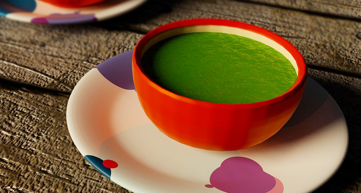 Szabadulj meg a mitesszerektől otthon zöld teával - Villámgyors arcmaszk