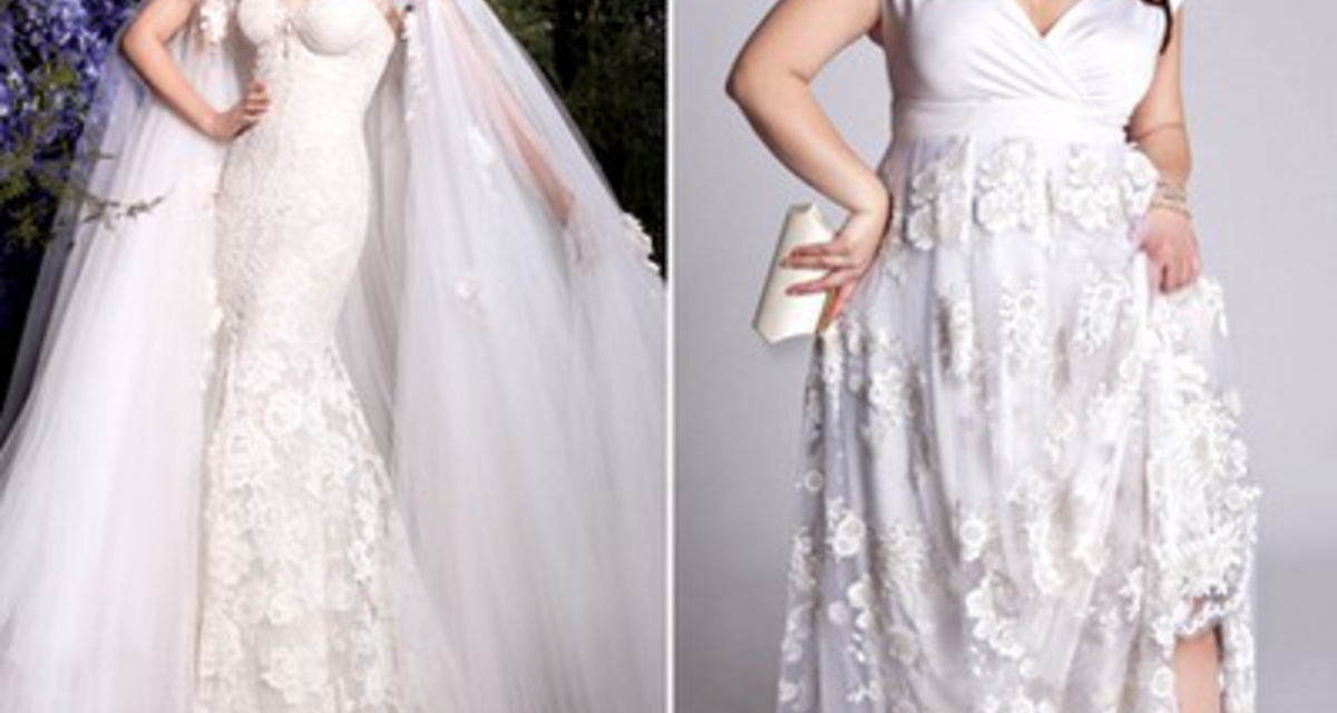 Képeken 6 esküvői ruha, amit jobb elkerülni