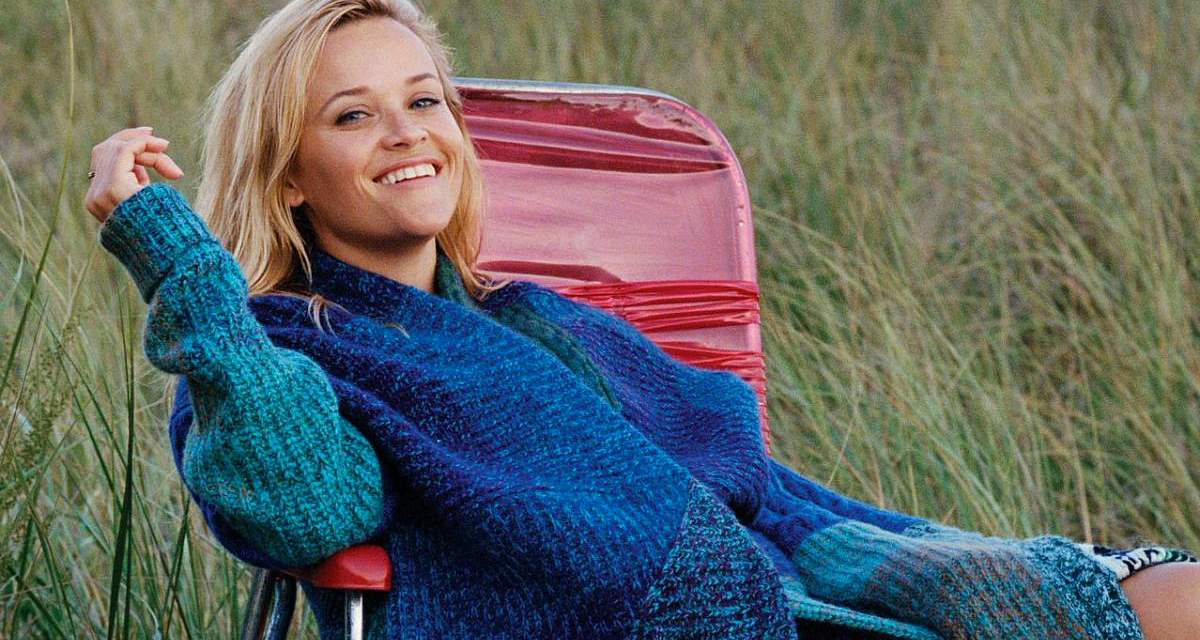 Reese Witherspoon bájosabb, mint valaha: cseppet sem tűnik 41 évesnek