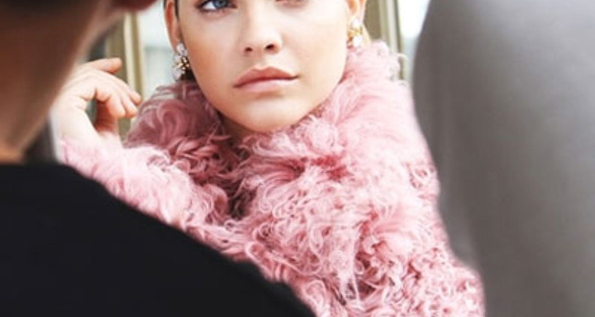 Hihetetlen siker: Palvin Barbi Vogue-címlapot kapott