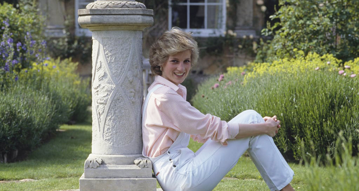 Katalin hercegné így sosem öltözne fel: Diana kedvenc farmerjai újra divatosak