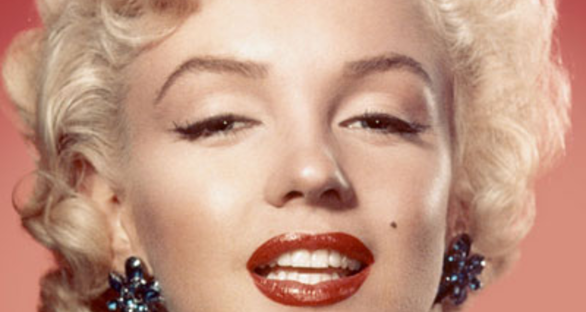 Monroe szája ettől volt telt és kívánatos - Speciális rúzsozási technika