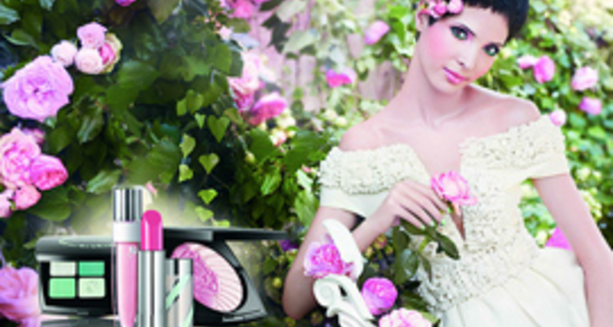 Egy rózsakert színei: Lancôme tavaszi sminkkollekció